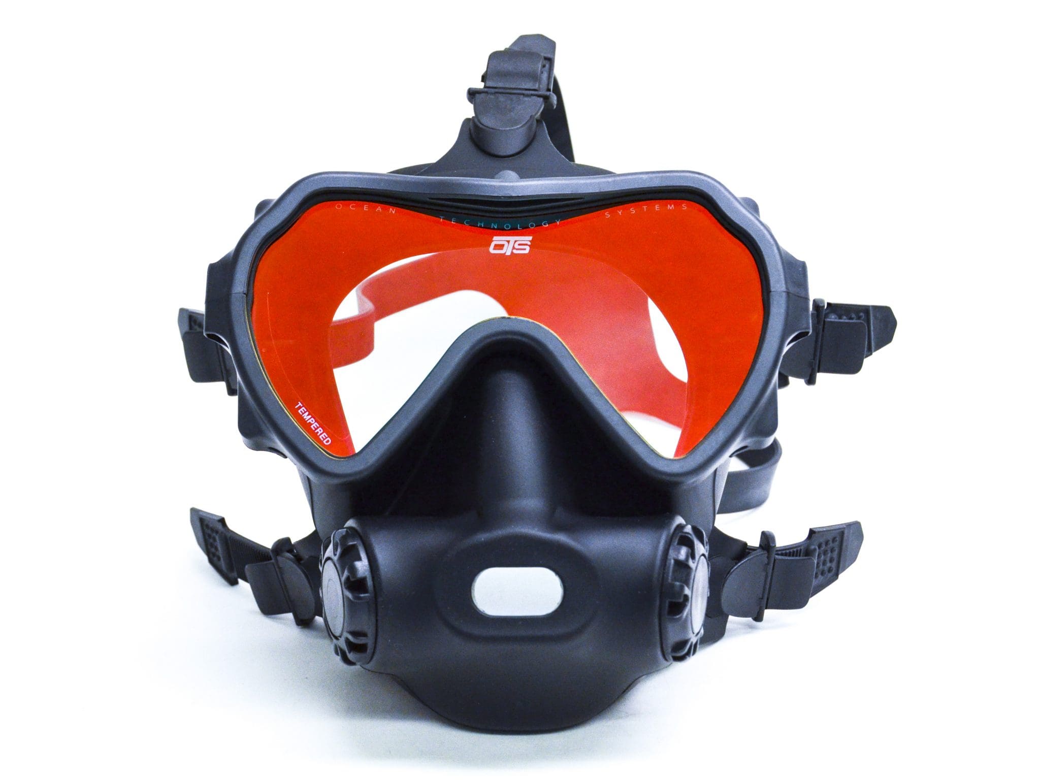 OTS Spectrum Full Face Mask | Buy OTS Full Face Dive Mask - BLU3