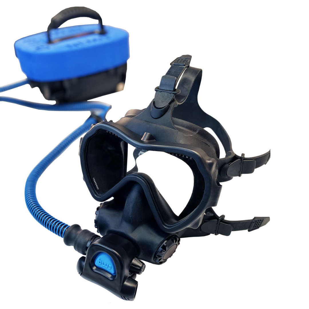 Full Faced Snorkel Mask - what is it really like?
